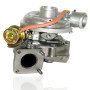 Photo Turbo échange standard GARRETT - 2.4 JTD 136cv