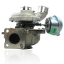 Photo Turbo échange standard GARRETT - 1.9 JTDM 140cv 126 136 140cv, 1.9 JTD 140cv 126 136 140cv 150cv 126 136cv