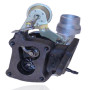 Photo Turbo échange standard KKK - 1.5 DCI 85cv 86cv 85 86 88cv 85 86 90cv 80 86cv 85 86cv