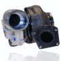 Photo Turbo échange standard GARRETT - 2.5 TDI 131cv 174cv 163 174cv