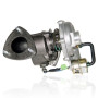 Photo Turbo neuf d'origine GARRETT - 2.0 TCI 137cv