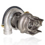 Photo Turbo échange standard GARRETT - 2.5 TDI 109 113cv