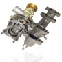 Photo Turbo neuf d'origine KKK - 1.9 TDI 90cv