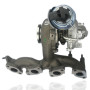 Photo Turbo échange standard GARRETT - 2.0 TDI 163 170cv 170cv