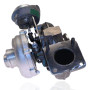 Photo Turbo échange standard GARRETT - 2.4 JTD 163cv 175cv 150cv