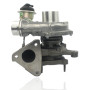 Photo Turbo échange standard GARRETT - 2.5 DCI 120cv 100cv, 2.5 CDTI 120cv 146cv