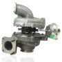 Photo Turbo échange standard GARRETT - 2.4 JTD 200 210cv 200cv 210cv