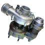 Turbo- pour VOLKSWAGEN JETTA 2 1.6 TD 60 CV à partir de 1990-