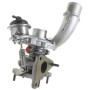 Turbo- pour OPEL MOVANO A PHASE 2 1.9 DTI 100 CV à partir de 2003-