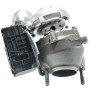 Turbo- pour BMW 318 2.0 TD 115 CV à partir de 2003-