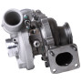 Turbo- pour IVECO DAILY V 2.3 MJTD 146 CV à partir de 2011-