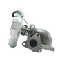 Turbo- pour FORD TRANSIT 2.4 TDCI 115 CV à partir de 2006-