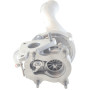 Turbo- pour OPEL VIVARO FOURGON 1.9 DTI 100 CV à partir de 2001-