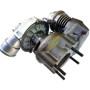 Turbo- pour VOLKSWAGEN GOLF II 1.6 TD 60 CV à partir de 1989-