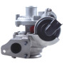 Turbo- pour FIAT NUOVA PUNTO 1.3 MJTD 16V 85 CV à partir de 2003-