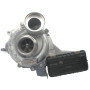 Turbo- pour MERCEDES BENZ S420 (221) 4.0 CDI V8 320 CV à partir de 2004-
