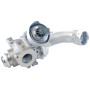 Turbo- pour FIAT SCUDO 2.0 JTD 163 CV à partir de 2010-