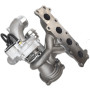 Turbo- pour FORD MONDEO 4 2.0 SCTI ECOBOOST 240 CV depuis 2010