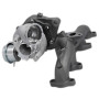 Turbo- pour AUDI A3 SERIE 2 1.9 TDI 105 CV à partir de 2003-