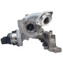 Turbo- pour AUDI A1 1.6 TDI 16V 90 CV à partir de 2010-
