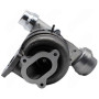 Turbo- pour RENAULT SCENIC 3 PHASE 2 GRAND P2 1.5 DCI 110 CV à partir de 2012-