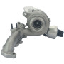 Turbo- pour SEAT ALTEA 2.0 TDI 140 CV à partir de 2010-