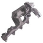 Turbo- pour FORD TOURNEO CONNECT TC7 1.8 TDDI 75 CV à partir de 2007-