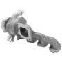 Turbo- pour FORD FOCUS 1.8 TDCI 115 CV à partir de 1998-