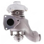 Turbo- pour CITROEN C5 2.2 HDI 136 CV à partir de 2001-