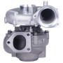 Turbo- pour BMW 530 E61 3.0 D 218 CV à partir de 2004-