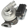 Turbo- pour LAND ROVER FREELANDER 2 2.2 TD4 16V 160 CV à partir de 2006-