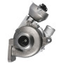Turbo- pour FORD C-MAX 2.0 TDCI 136 CV à partir de 2004-