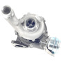 Turbo- pour SSANGYONG ACTYON 2.0 XDi 141 CV à partir de 2006-