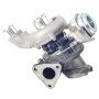 Turbo- pour SSANGYONG ACTYON 2.0 XDi 141 CV à partir de 2006-