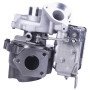 Turbo- pour BMW 520 E60 E61 2.0 D 163 CV à partir de 2003-