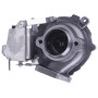 Turbo- pour BMW 520 E60 E61 2.0 D 163 CV à partir de 2003-