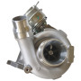 Turbo- pour NISSAN QASHQAI 2.0 DCI 150 CV à partir de 2007-