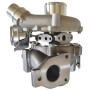 Turbo- pour NISSAN QASHQAI 2.0 DCI 150 CV à partir de 2007-
