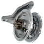 Turbo- pour VOLKSWAGEN TRANSPORTER 4-Motion 7H 2.5 TDI 174 CV à partir de 2003-
