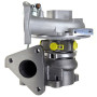Turbo- pour NISSAN CABSTAR 2.5 DCI 136 CV à partir de 2006-