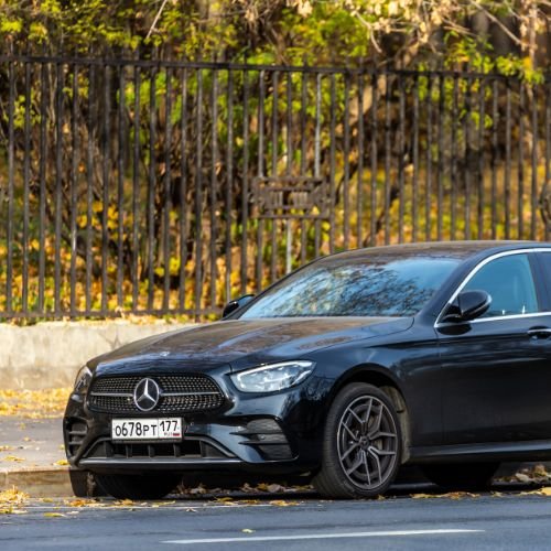 Turbo Mercedes : L’excellence en détails