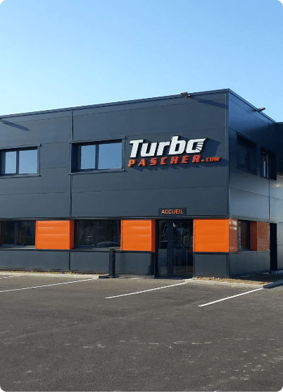 Point de retrait Turbo Pas Cher